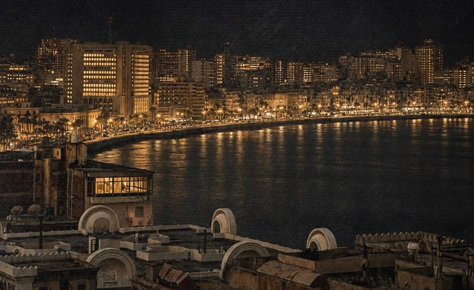 If The Odyssey Has You Dreaming of Greece, Go to Alexandria Instead